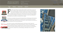Desktop Screenshot of blswlaw.com